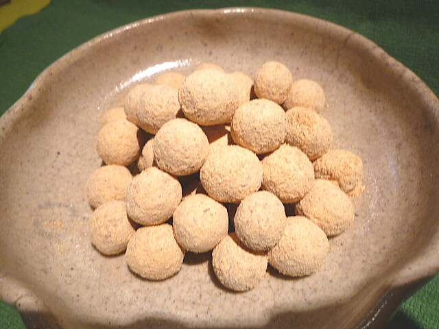 きなこ豆