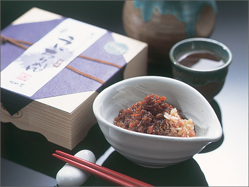 うにちりめん(辛口)