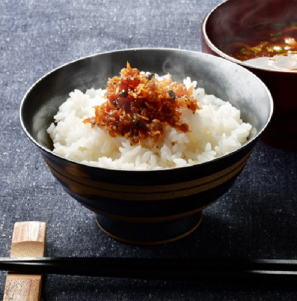 山椒ちりめん 袋入り
